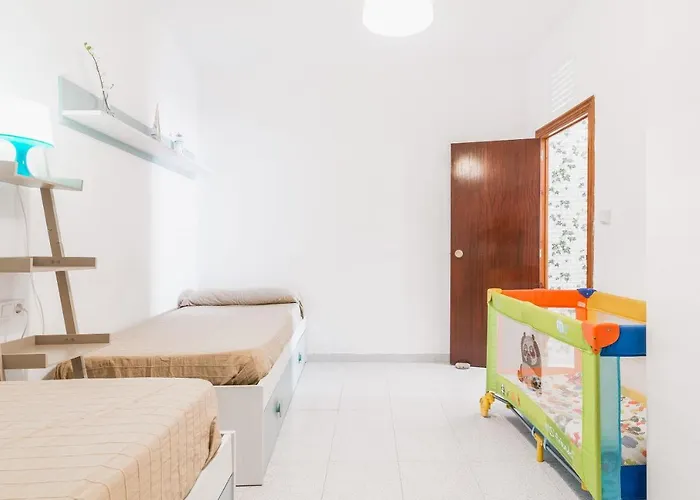 Destino Conil Appartement *